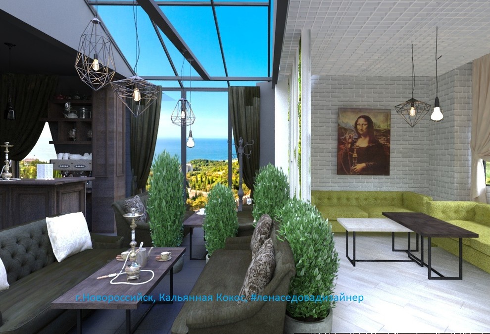 Кальянная КОКОС г.Новороссийск @cocos_lounge_bar