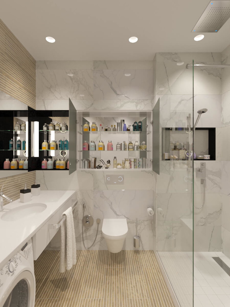 Квартира в современном стиле