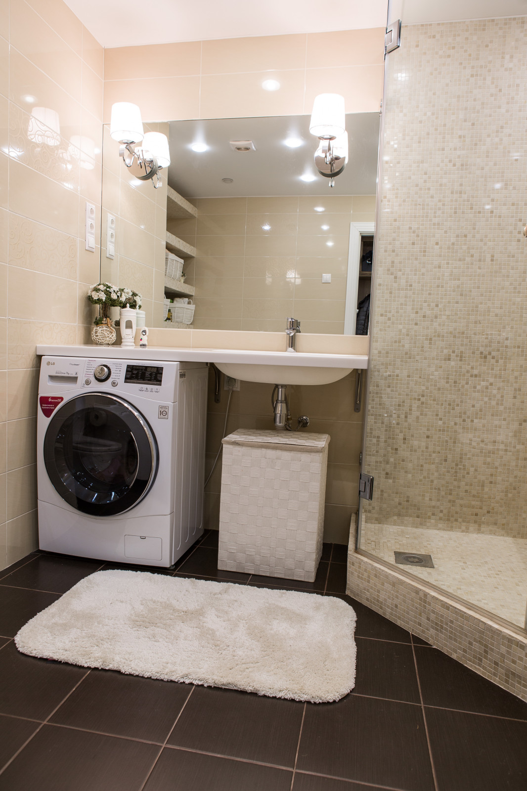 Ванильные облака