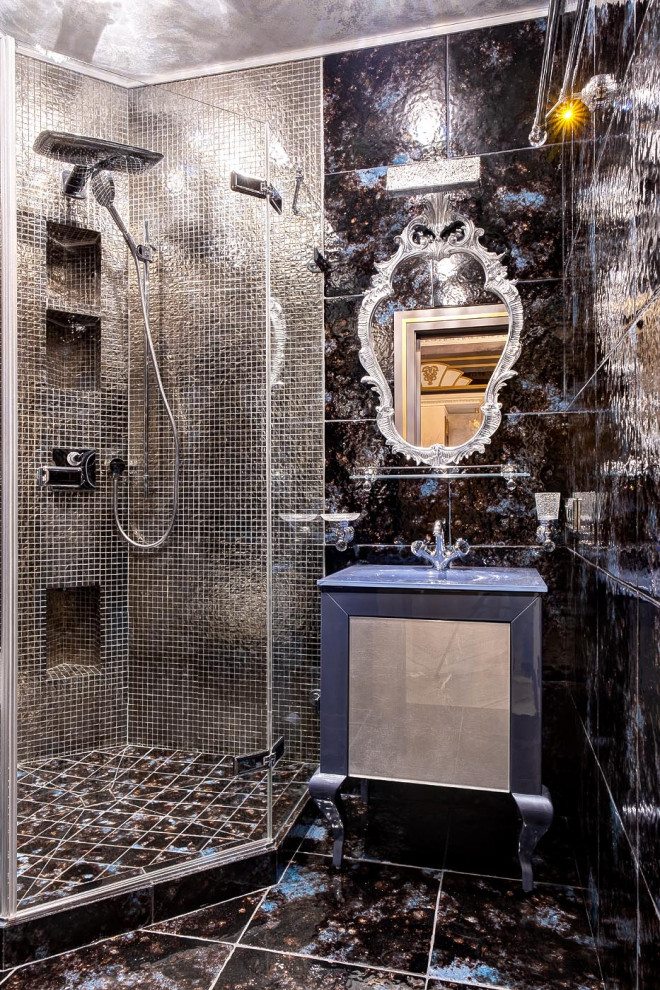 Жилая квартира в Москве.