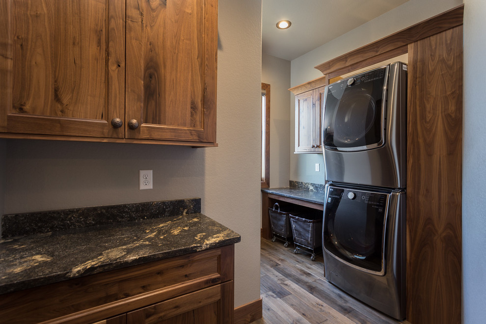 Home design - rustic home design idea