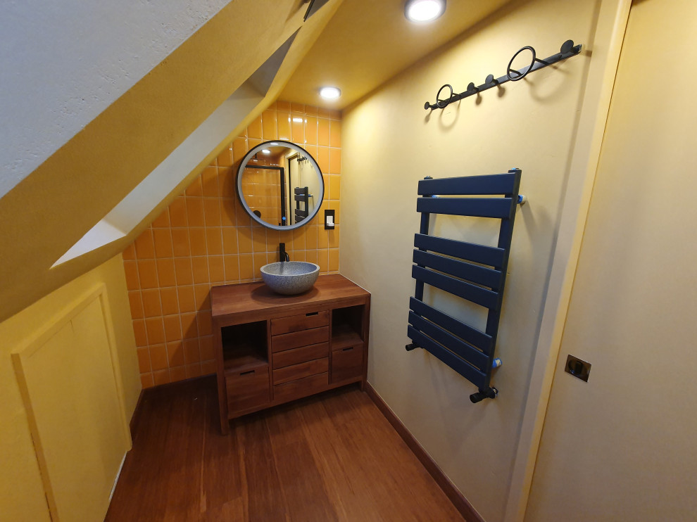 Eco build loft conversion