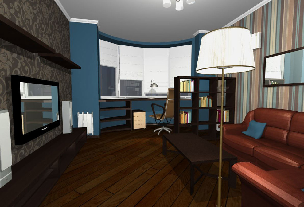 Квартира в Филях.