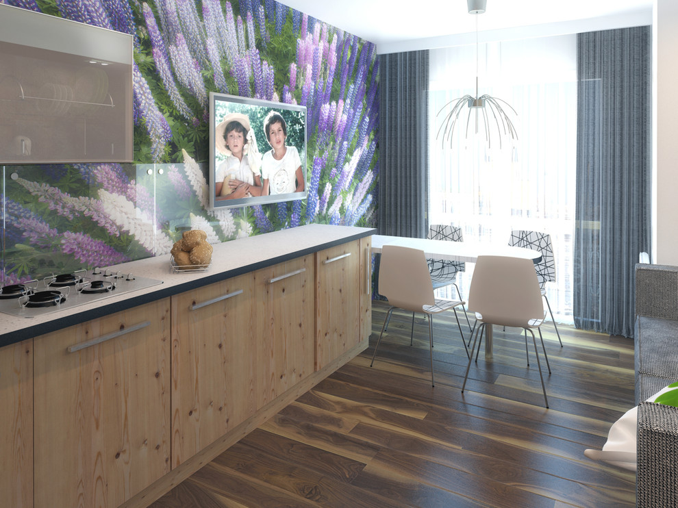 Гагаринские высоты (вариант 2)