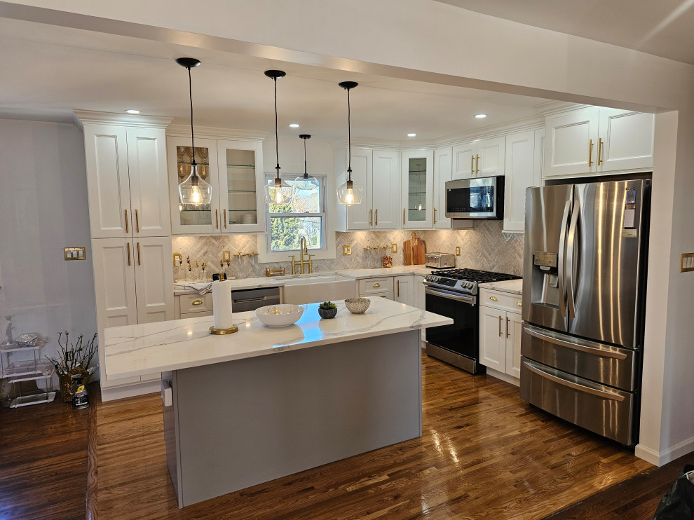 Kitchen Remodeling
