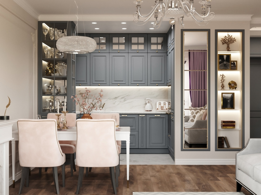 ЖК «LEGENDA Дальневосточного»