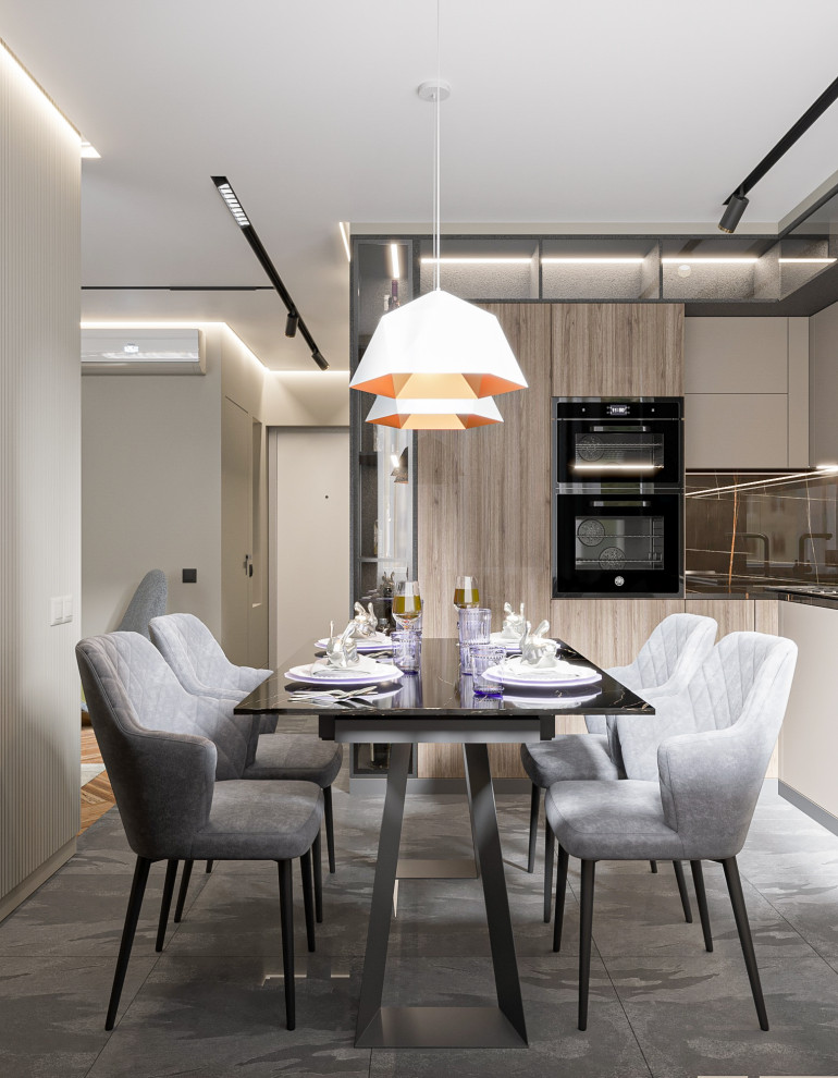 Квартира в ЖК Алые паруса