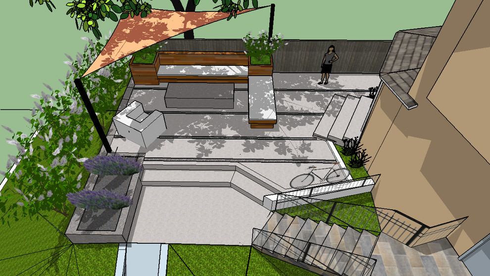 Wiggans Residence - in progress