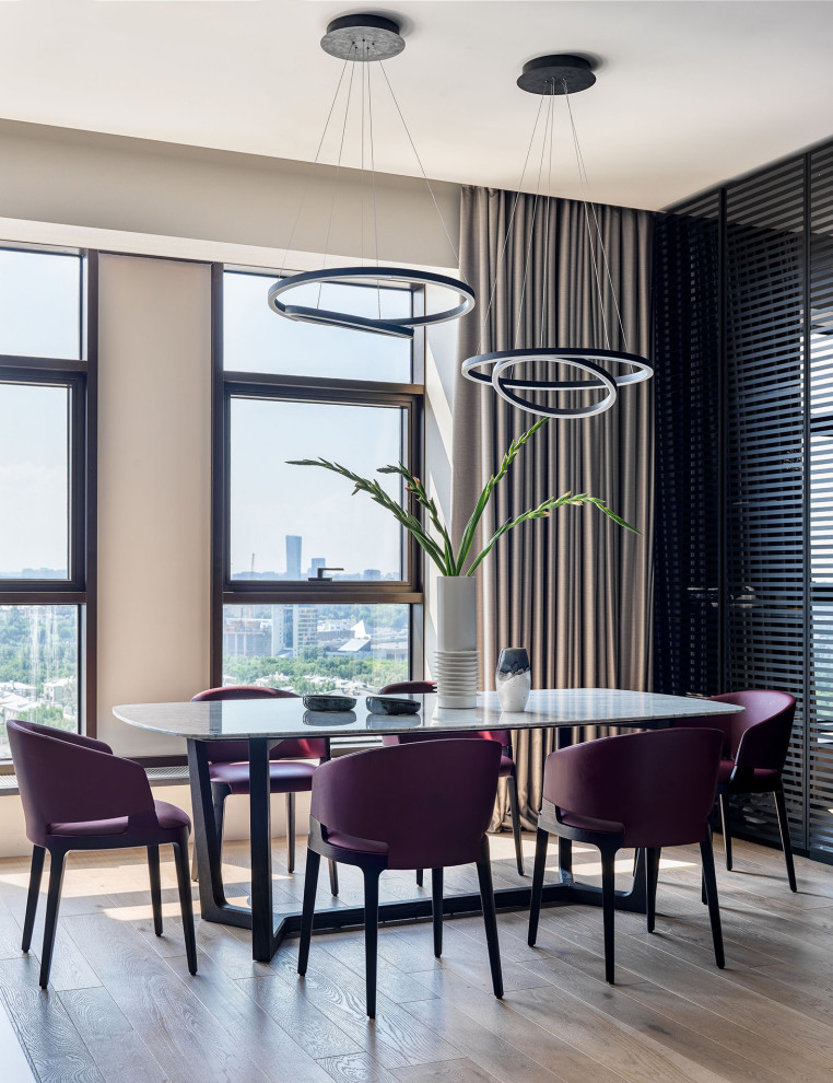 Spacious apartment in Residence MONE