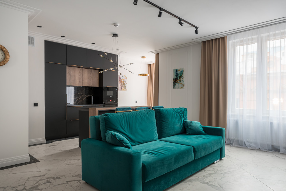 Мебель в ARTSTUDIO Nevsky — апарт-отель