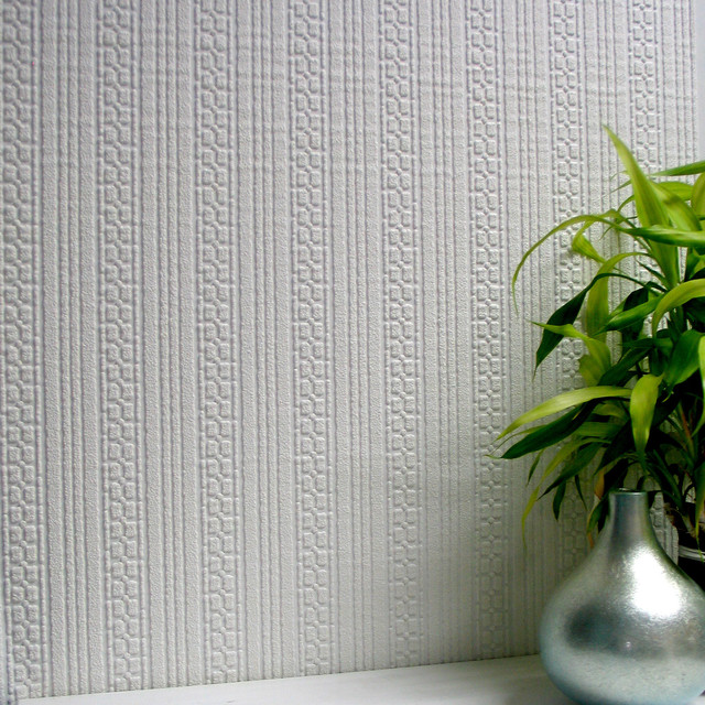 Anaglypta Westcott Paintable Textured Vinyl Wallpaper Traditional