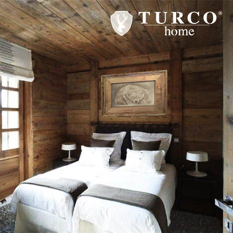 casa in montagna montagne-chambre
