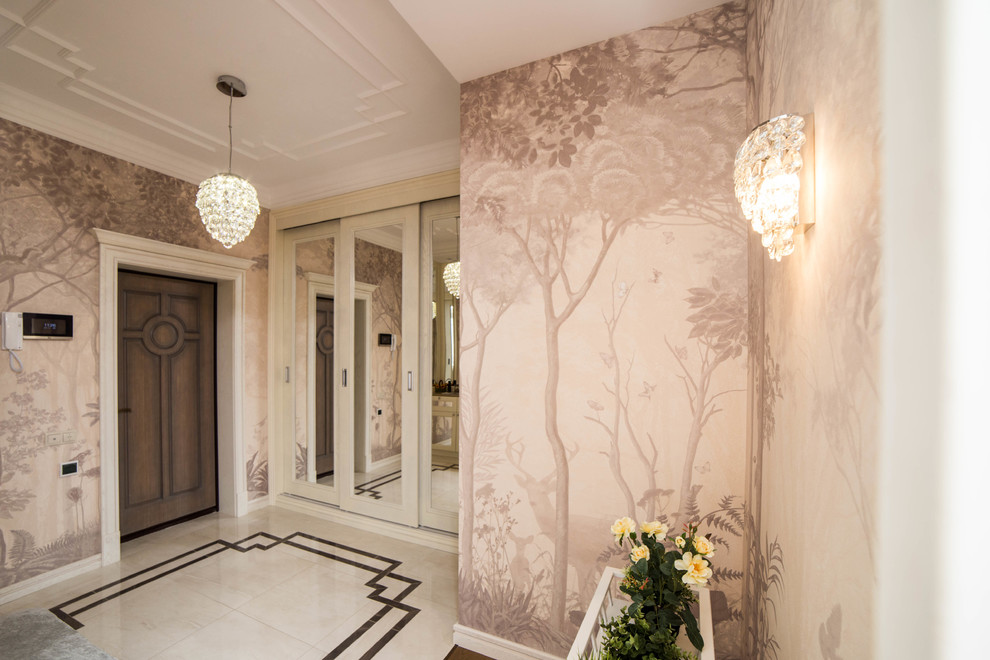 интерьер квартиры жк Александровский парк