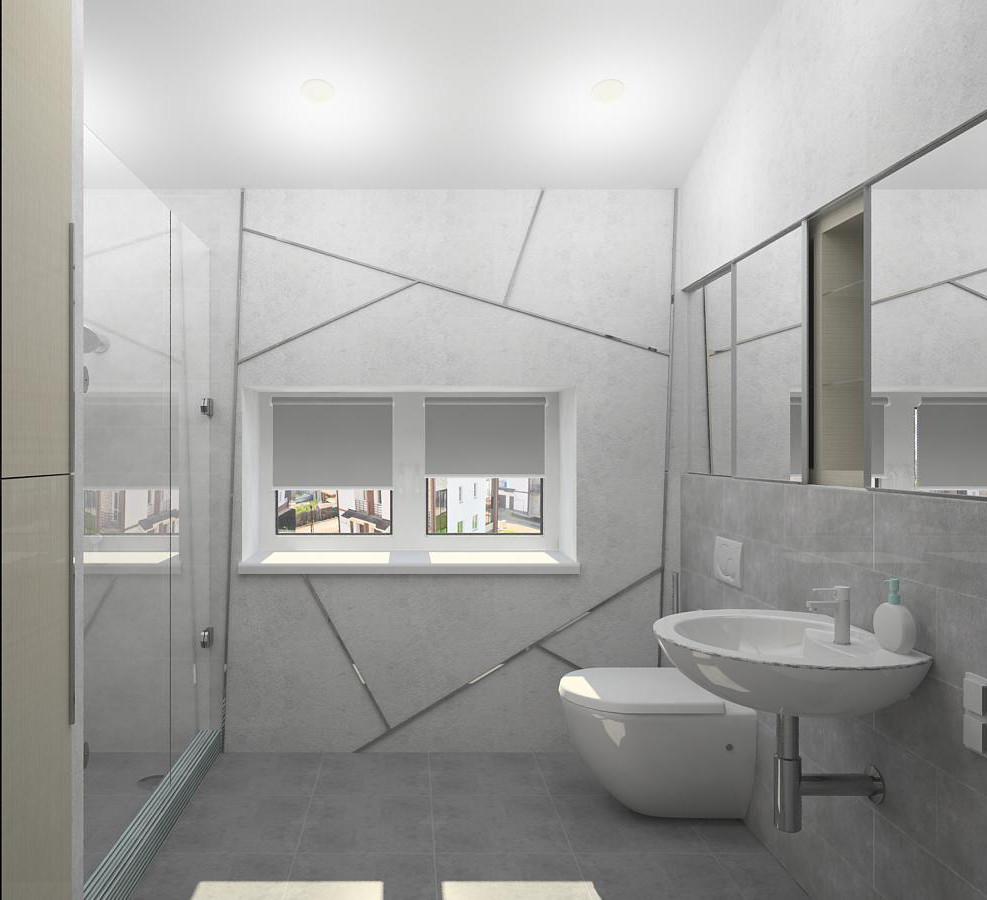 Современная квартира