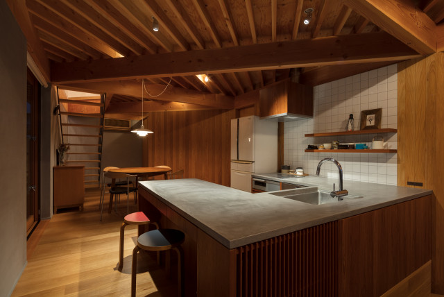 キッチン nordico-cocina