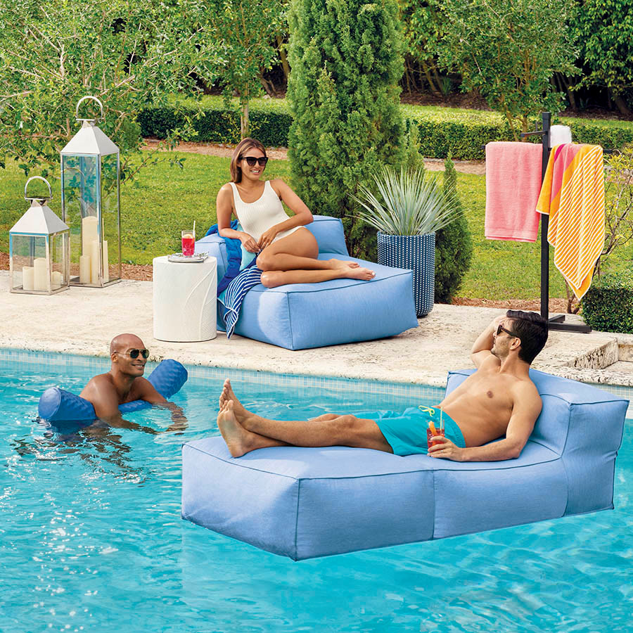 Pool - transitional pool idea