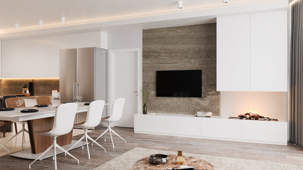 Квартира премиум-класса на Павшинском бульваре