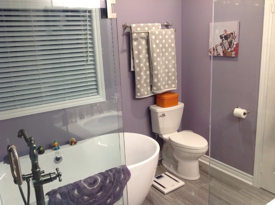 Bathroom Renovation