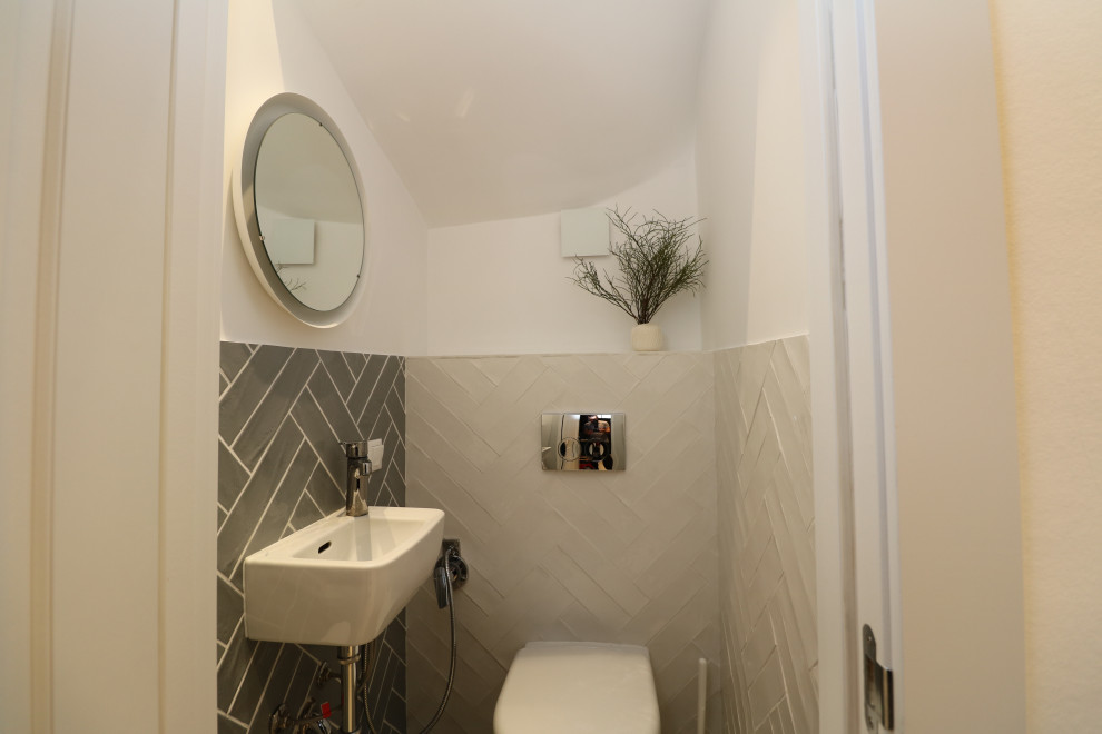 Ремонт таунхауса в поселке Орлов, ЖК «Орлов», 150 м.кв.