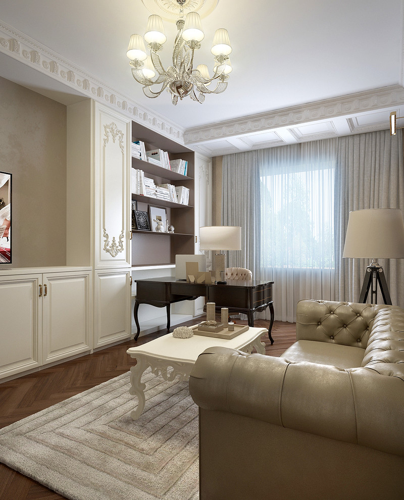 Дом в Москве3