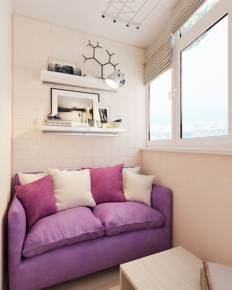 Дизайн-проект квартиры 74 м2