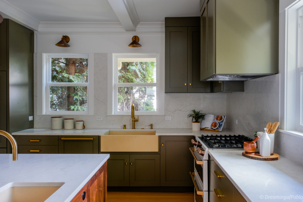 Queen Anne - Home Renovation