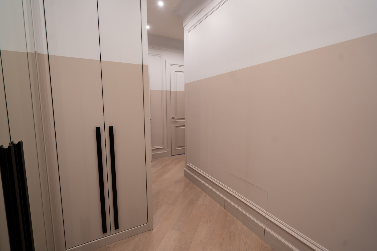 Дизайнерский ремонт по проекту Архитетора из Астаны