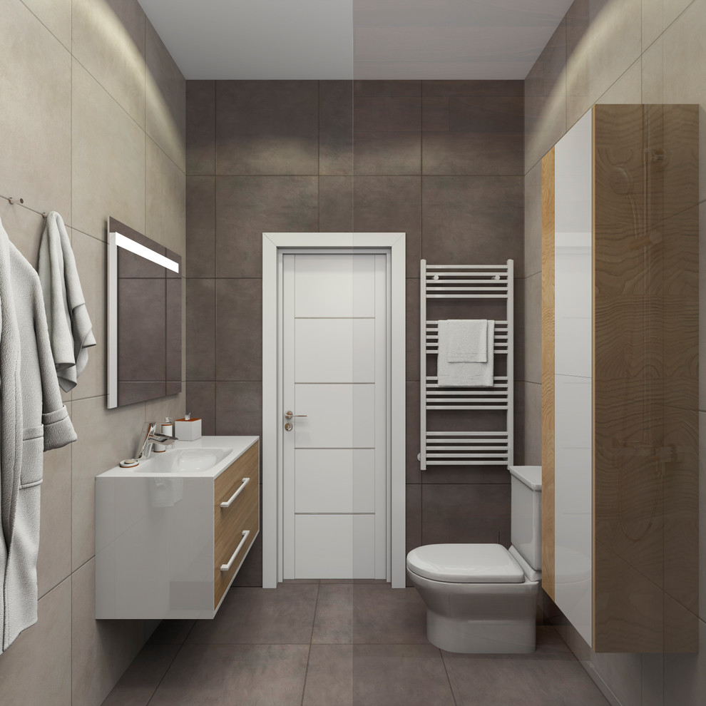 Дизайн интерьера частного дома 3