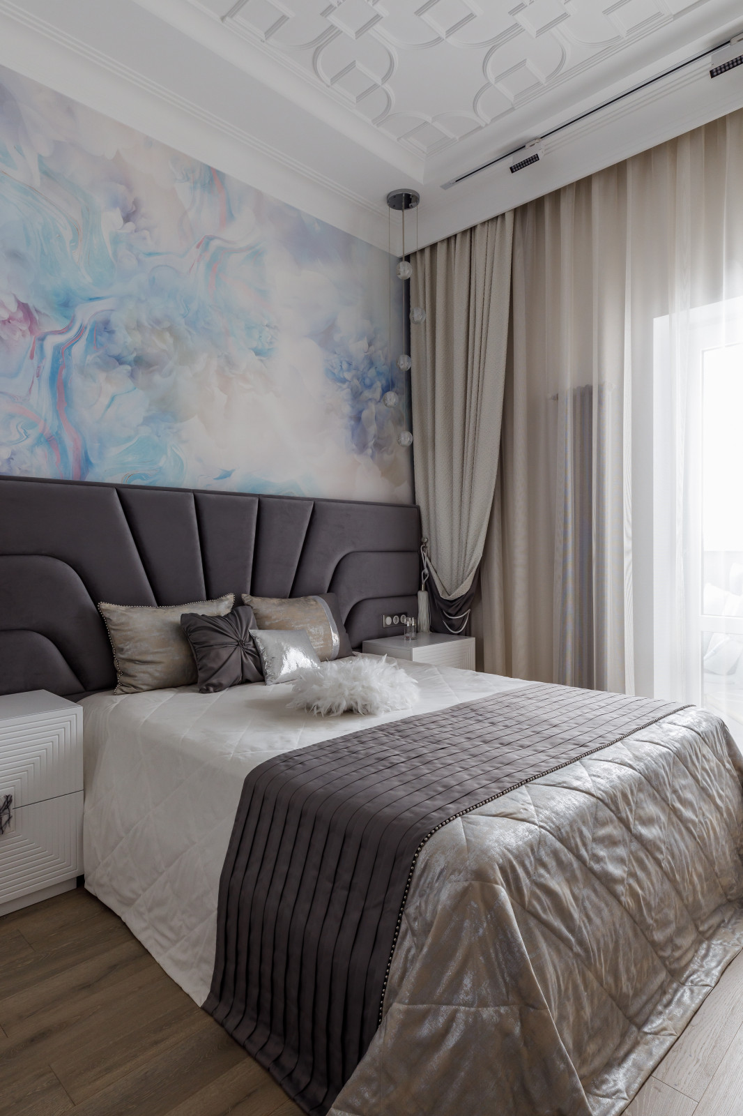 Совместный проект с дизайнером интерьера