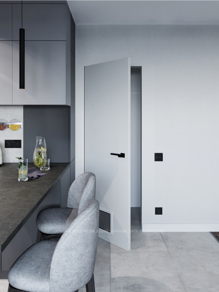 Квартира для Андрея и Марии