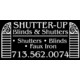 Shutter-Up Blinds & Shutters