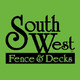 South West Fence & Deck