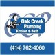 Oak Creek Plumbing Kitchens and Baths