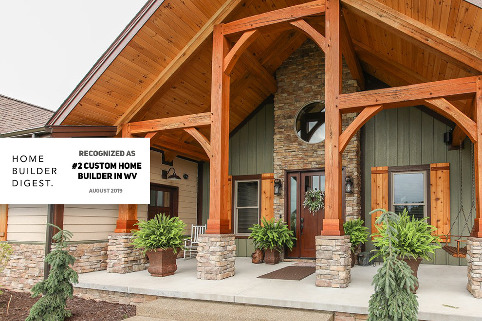 Custom Home Builder In Morgantown Wv General Contractor