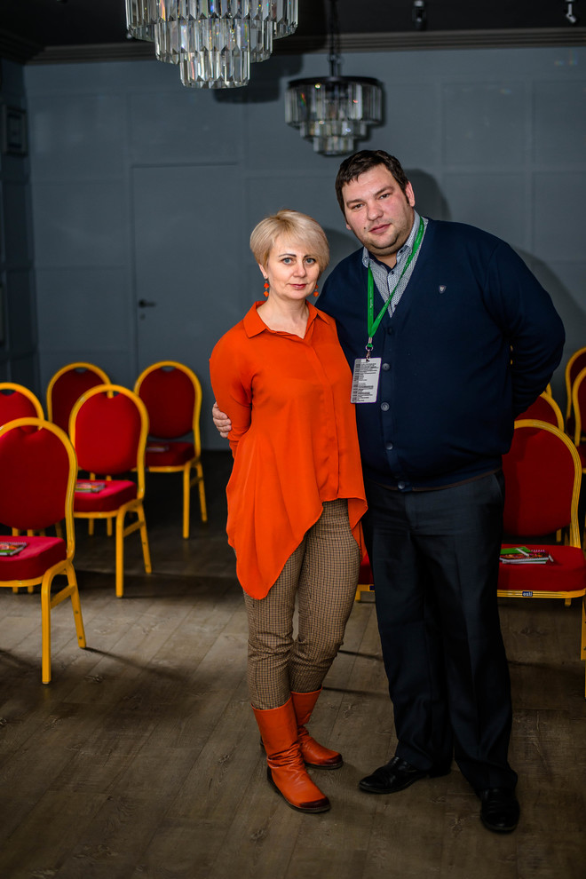 Семинар Элетроклуб совместно с Schneider-Electric в "Парк- Отеле"