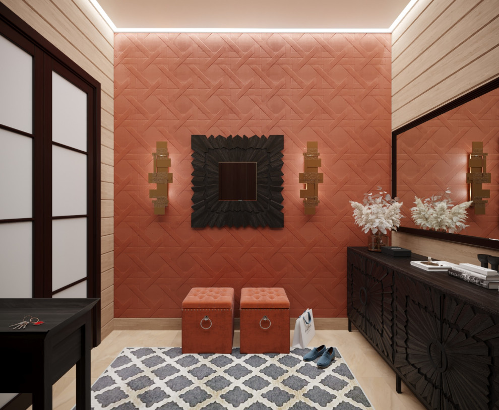 Просторный загородный дом