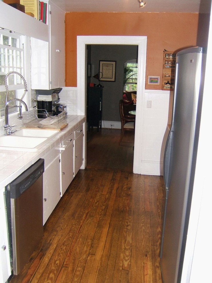 Photo of a traditional kitchen in Wilmington.