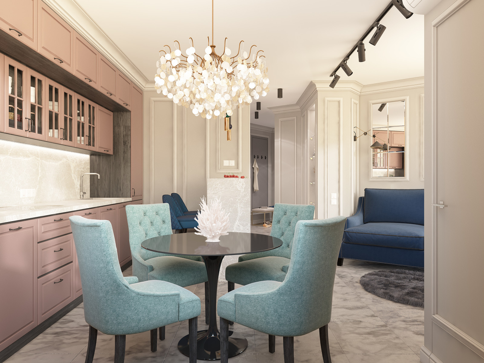 Яркие эмоции