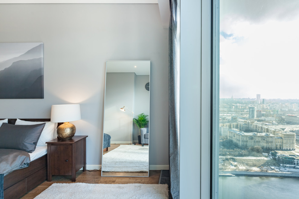 Апартаменты в Москва-Сити комлекс Город Столиц башня Санкт-Петербург