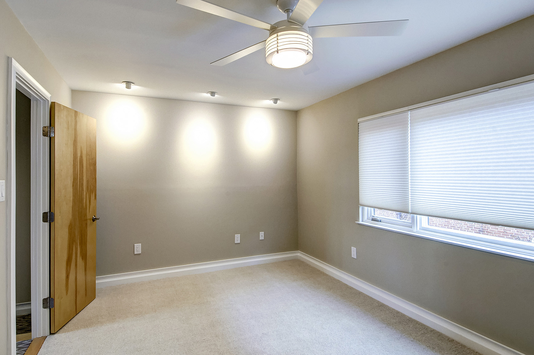 Small Townhouse Renovation