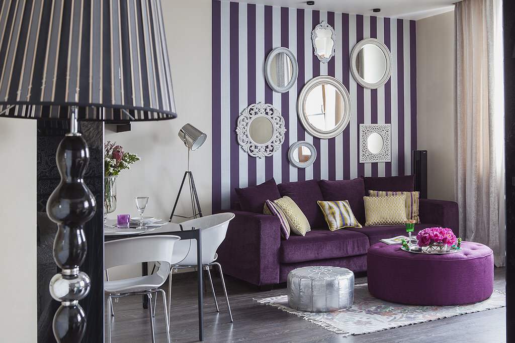 Студия 65м в Москве