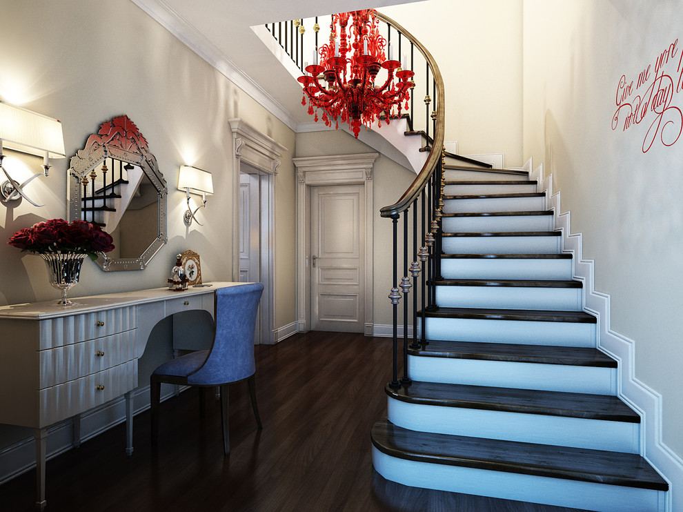 Дом в американском стиле