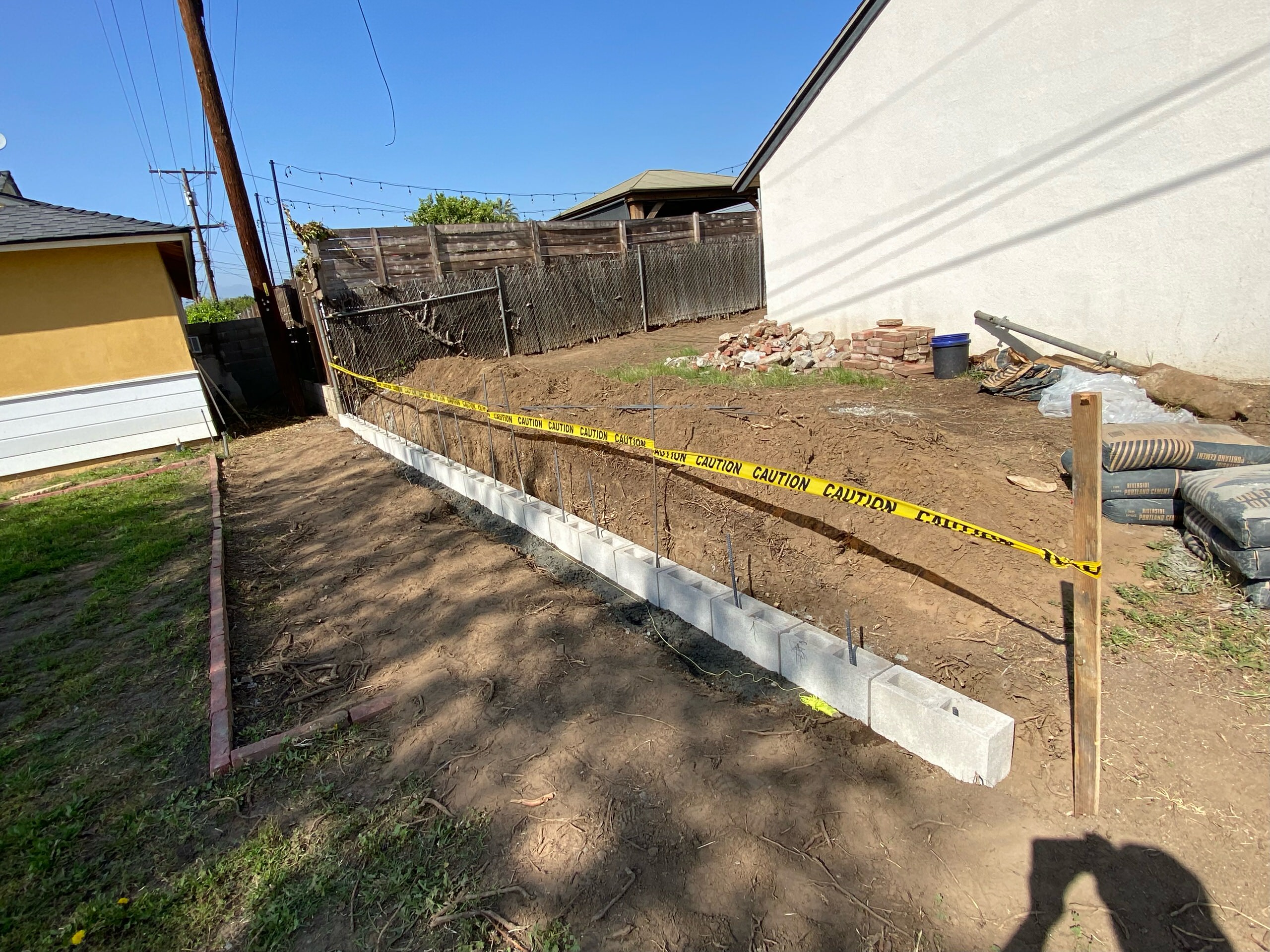 Parker fence
