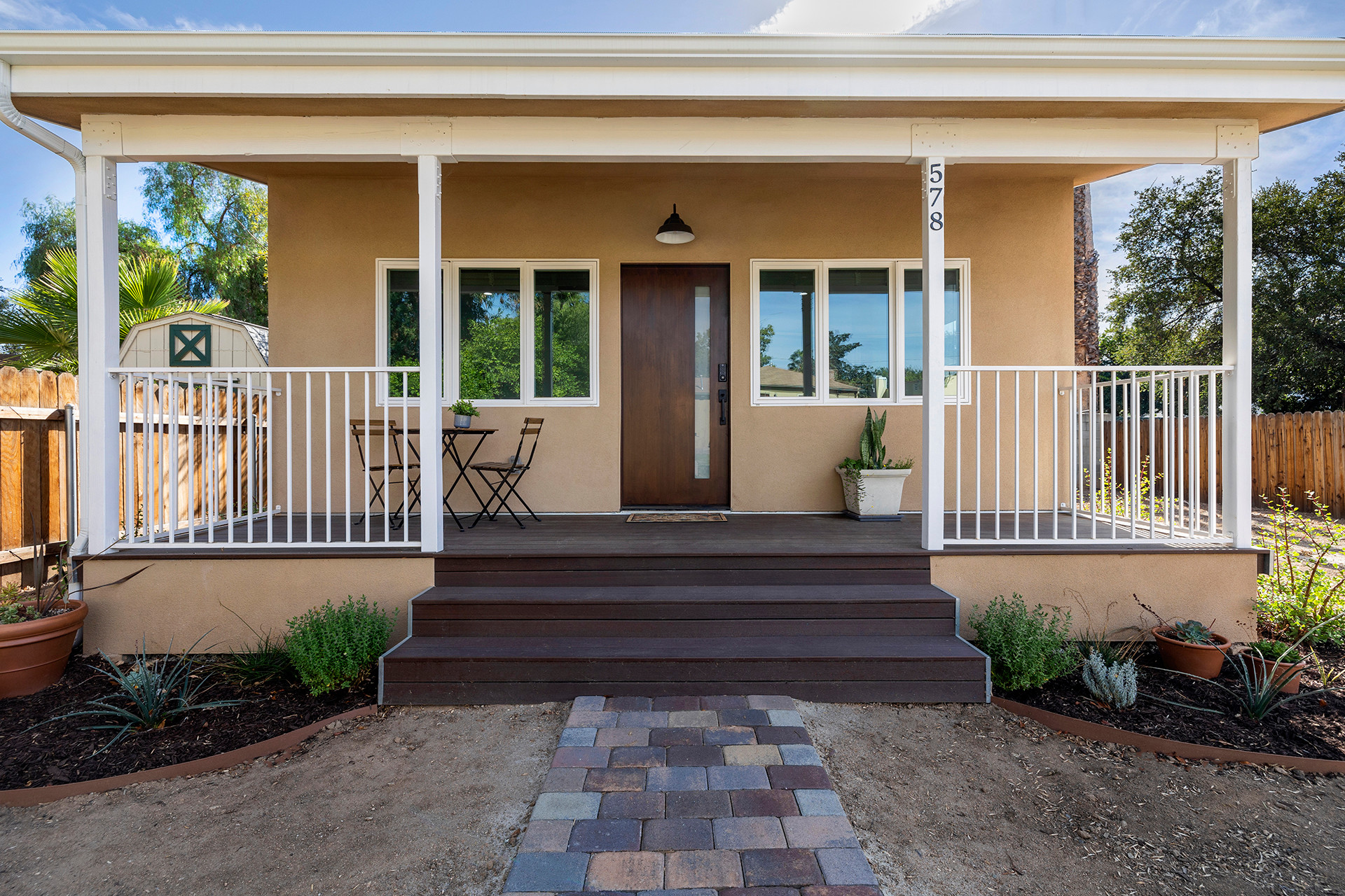 Pasadena, CA / Complete Accessory Dwelling Unit Build