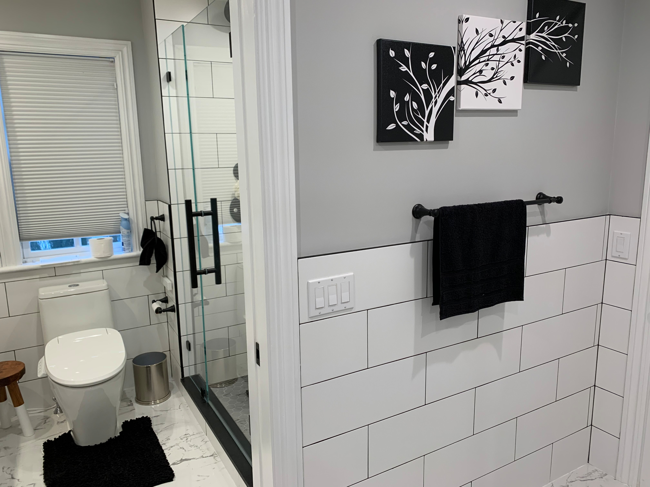 Jack & Jill Bathroom Remodel