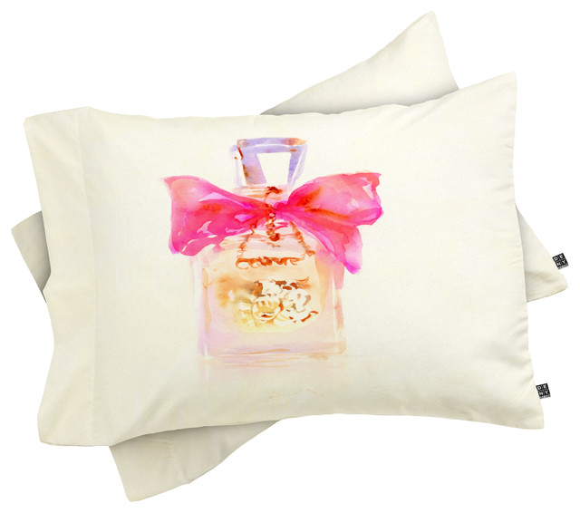 Deny Designs Marta Spendowska Perfume Series Couture Pillowcase