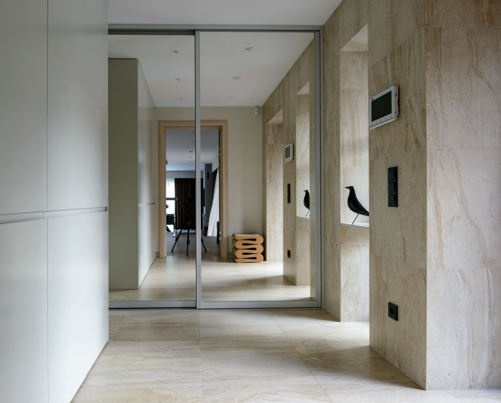 Интерьер жилого дома на ул. Мадридской