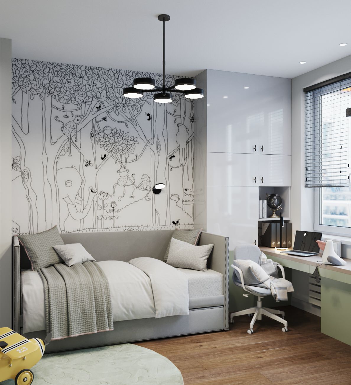 ЖК Никулинская