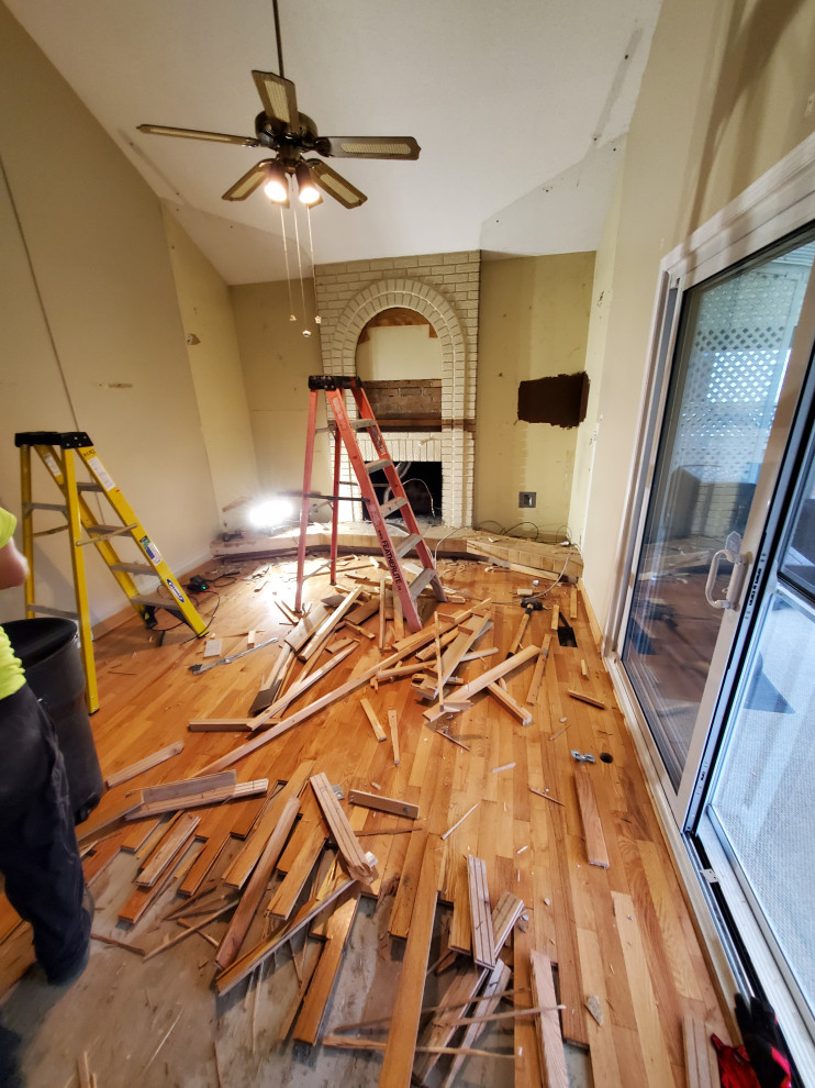 St-Moritz Home Renovation