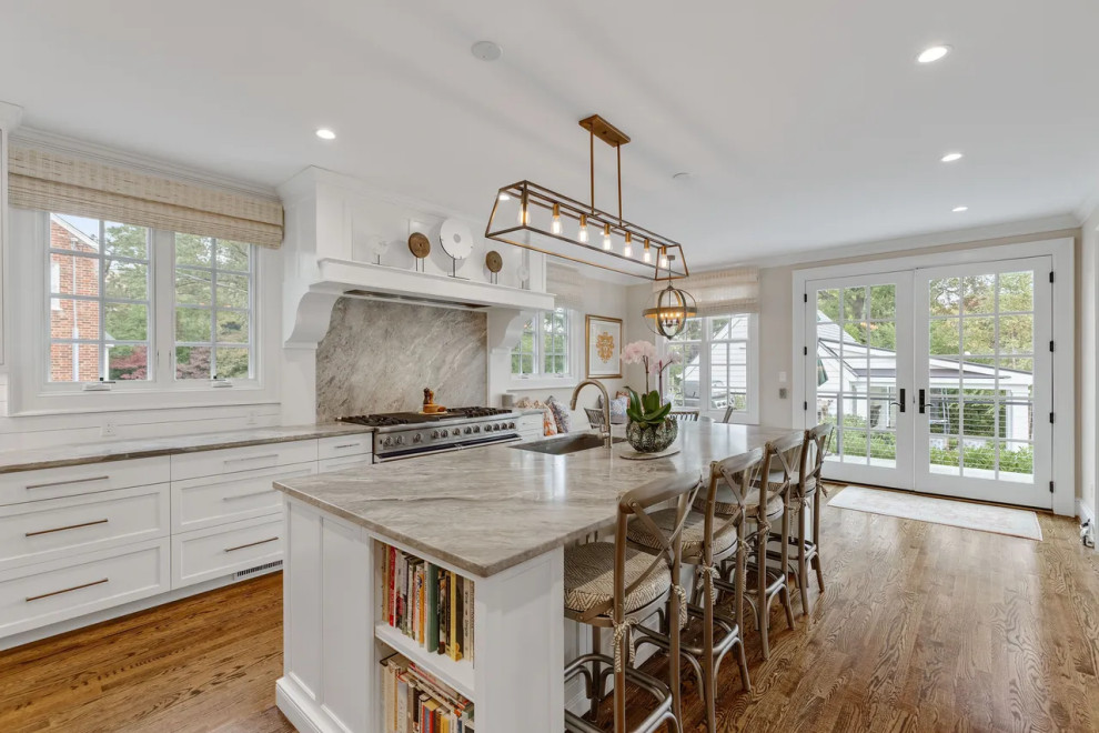 Nottingham Remodel and Addition